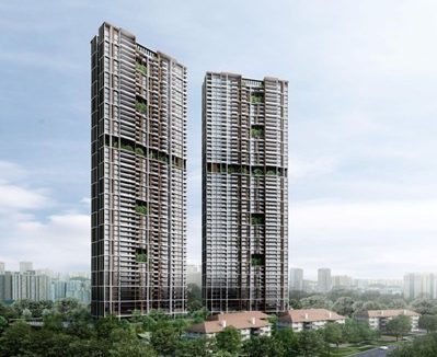AVENUE SOUTH RESIDENCE - SG REAL ESTATE