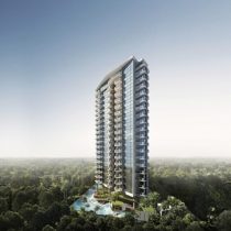 COASTLINE RESIDENCES - SG REAL ESTATE