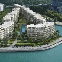 CORALS AT KEPPEL BAY - SG REAL ESTATE