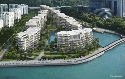 CORALS AT KEPPEL BAY – New Launch – For Sale