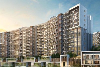 FOREST WOODS 森涛苑 – New Launch – For Sale