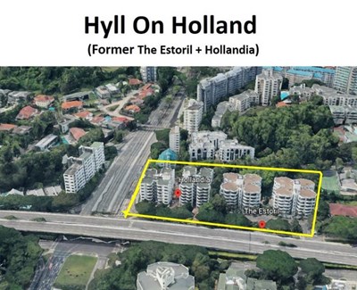 HYLL ON HOLLAND - SG REAL ESTATE