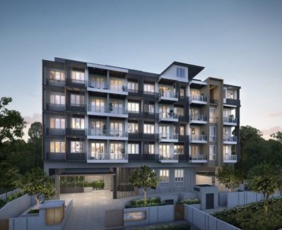 JERVOIS TREASURES - SG REAL ESTATE