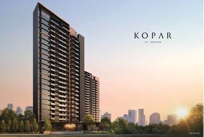 KOPAR AT NEWTON – New Launch – For Sale