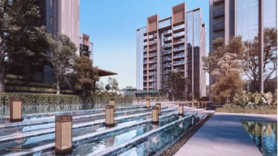 LEEDON GREEN (绿墩雅苑) – New Launch – For Sale