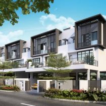 LUXUS HILLS CONTEMPORARY COLLECTION - SG REAL ESTATE