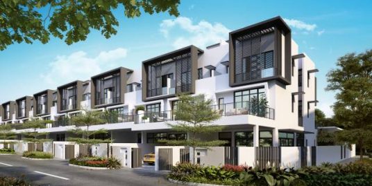 LUXUS HILLS CONTEMPORARY COLLECTION – New Launch – For Sale