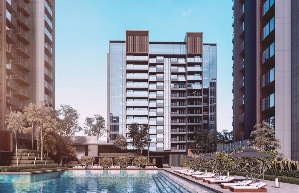 Leedon Green -Grand Pool