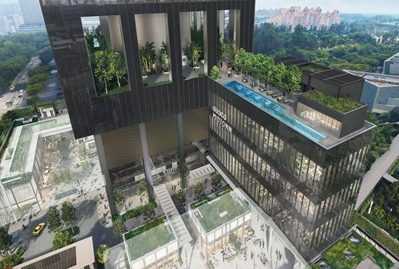 MIDTOWN BAY (滨海名汇) – New Launch – For Sale