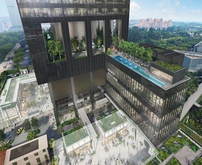 MIDTOWN BAY (????) - SG REAL ESTATE