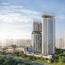 ONE HOLLAND VILLAGE RESIDENCES - SG REAL ESTATE