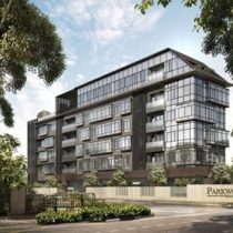 PARKWOOD RESIDENCES - SG REAL ESTATE