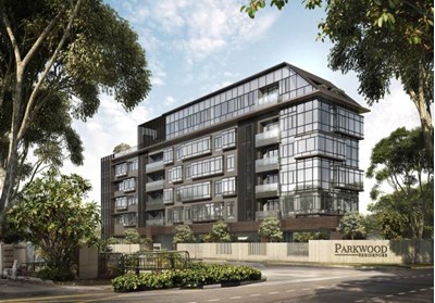 PARKWOOD RESIDENCES - SG REAL ESTATE