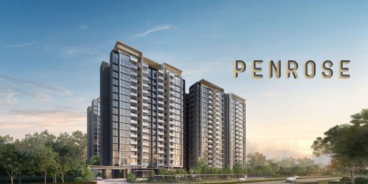 PENROSE (D14) – New Launch – For Sale