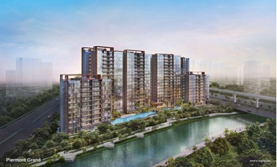 PIERMONT GRAND – New Launch – For Sale