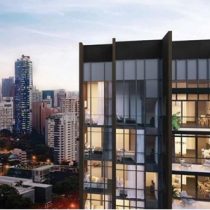 PULLMAN RESIDENCES (????) - SG REAL ESTATE