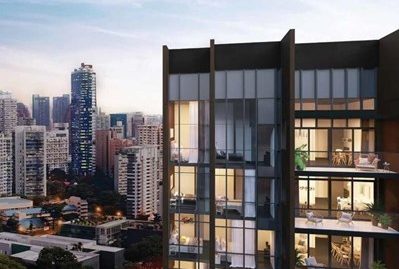 PULLMAN RESIDENCES (铂尔曼阁) – New Launch – For Sale