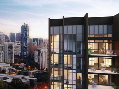 PULLMAN RESIDENCES (????) - SG REAL ESTATE