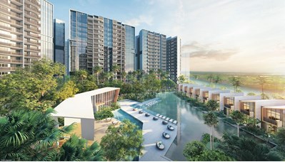 RIVERFRONT RESIDENCES – New Launch – For Sale