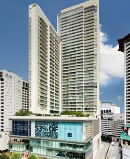 SCOTTS SQUARE - SG REAL ESTATE