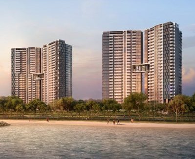 SEASIDE RESIDENCES - SG REAL ESTATE