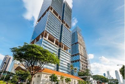 SOUTH BEACH RESIDENCES – New Launch – For Sale