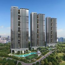 STIRLING RESIDENCES - SG REAL ESTATE