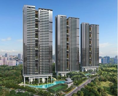 STIRLING RESIDENCES - SG REAL ESTATE