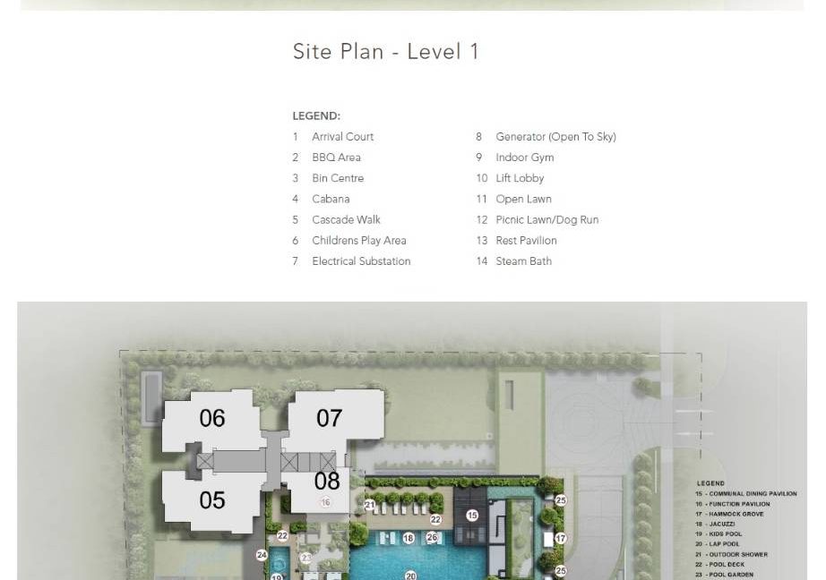 Site Plan