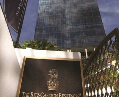 THE RITZ-CARLTON RESIDENCES - SG REAL ESTATE