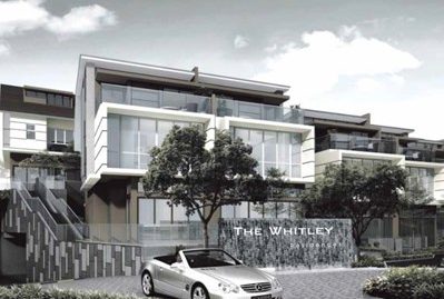 THE WHITLEY RESIDENCES – New Launch – For Sale