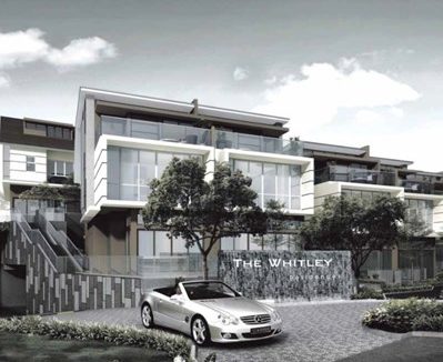 THE WHITLEY RESIDENCES - SG REAL ESTATE