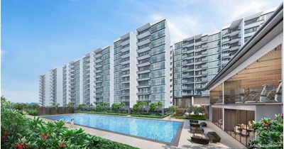 TREASURE AT TAMPINES 聚宝园 – New Launch – For Sale